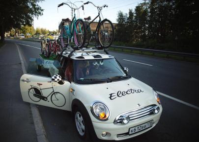 玩转复古时髦纯正英国血统的“Pashley”，现已正式登陆上海