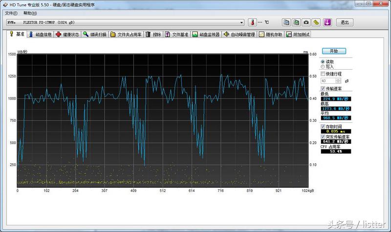 浦科特256gnvme固态硬盘怎么样,浦科特px256m8固态硬盘