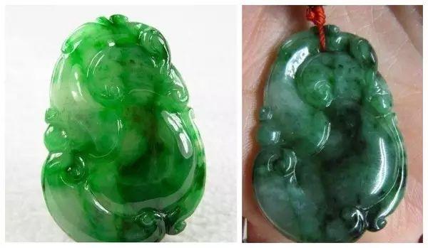 低价入手翡翠原石切开涨疯了,翡翠原石切开后如何鉴别价值