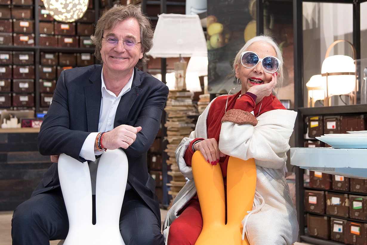 十一去意大利,别忘了去米兰逛逛这两家限时的时髦店铺