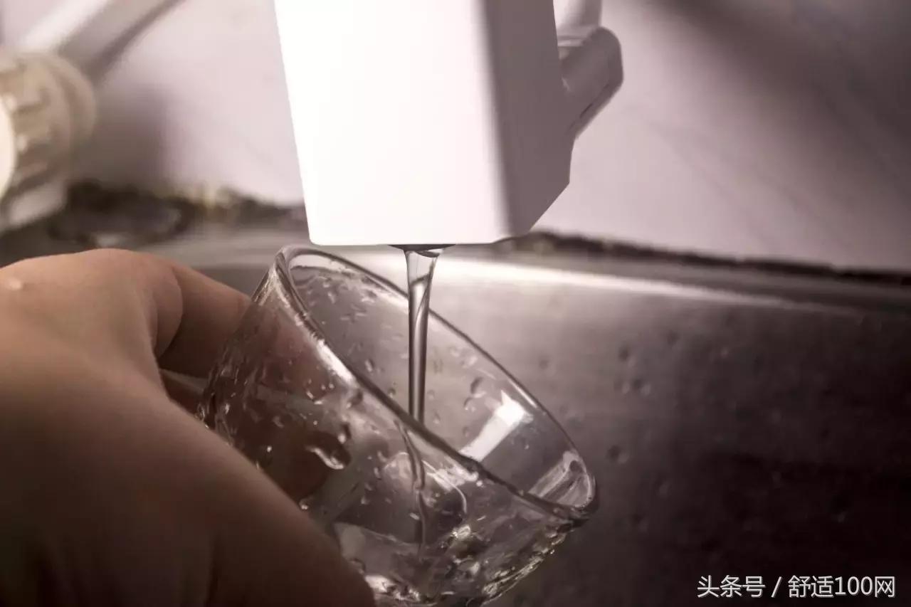 清洗新饮水机最简单办法,饮水机清理方法
