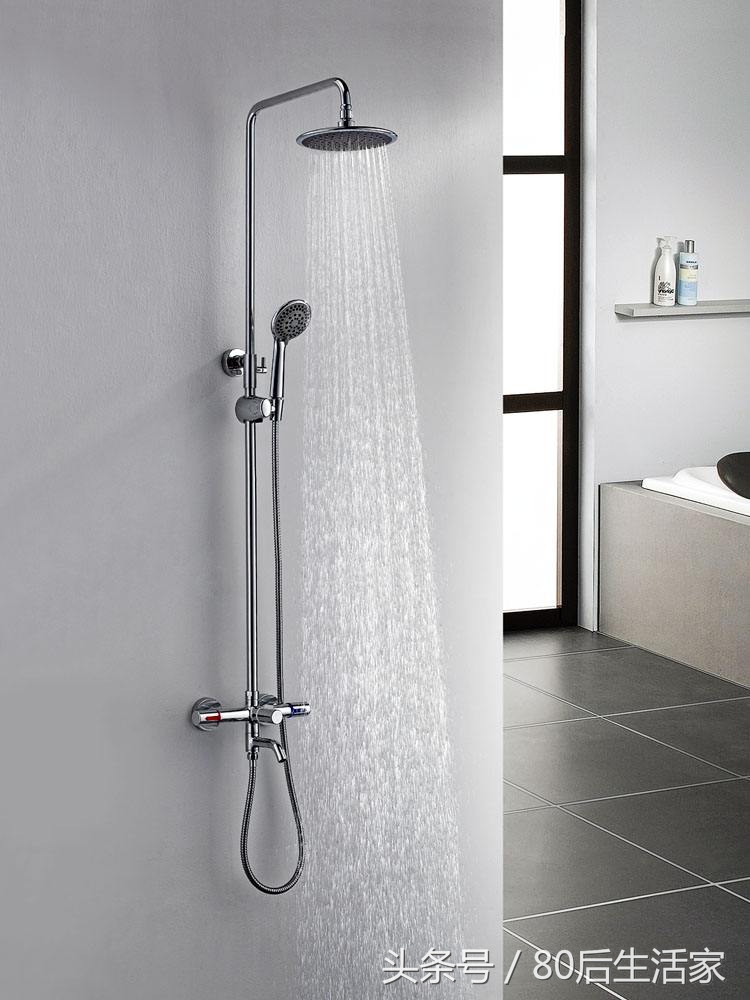 龙头花洒十大名牌排名,皇尔卫浴花洒龙头价格