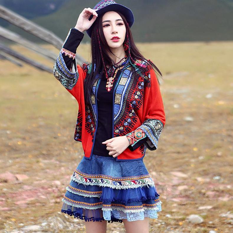 早秋最适合的半裙,秋季慵懒风半裙