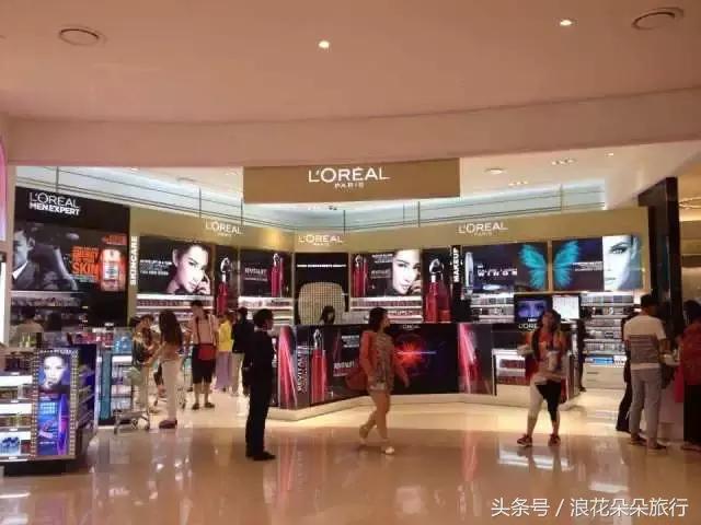 泰国购物必买清单攻略视频,最强购物清单泰国什么值得买