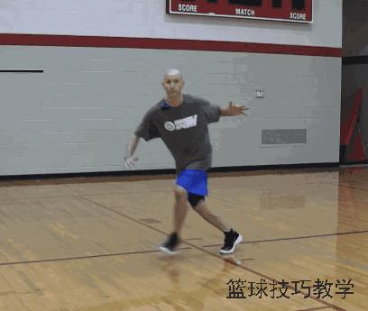 篮球移动技术教学视频,篮球的移动步法有哪些