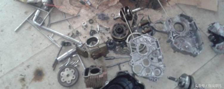 车主和修理工之间的关系,摩托车结构及维修讲解合集