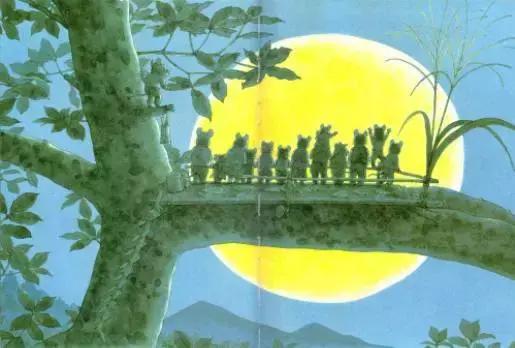 中秋绘本哪本好,与中秋节有关的亲子绘本推荐