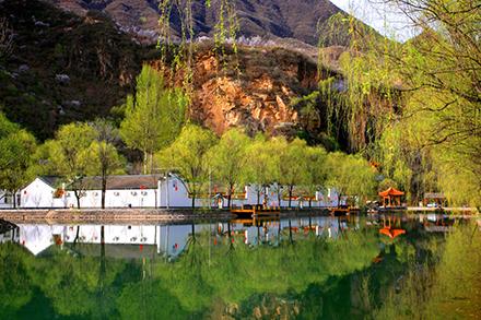 京郊哪里好玩秋天,秋季京郊旅游好去处