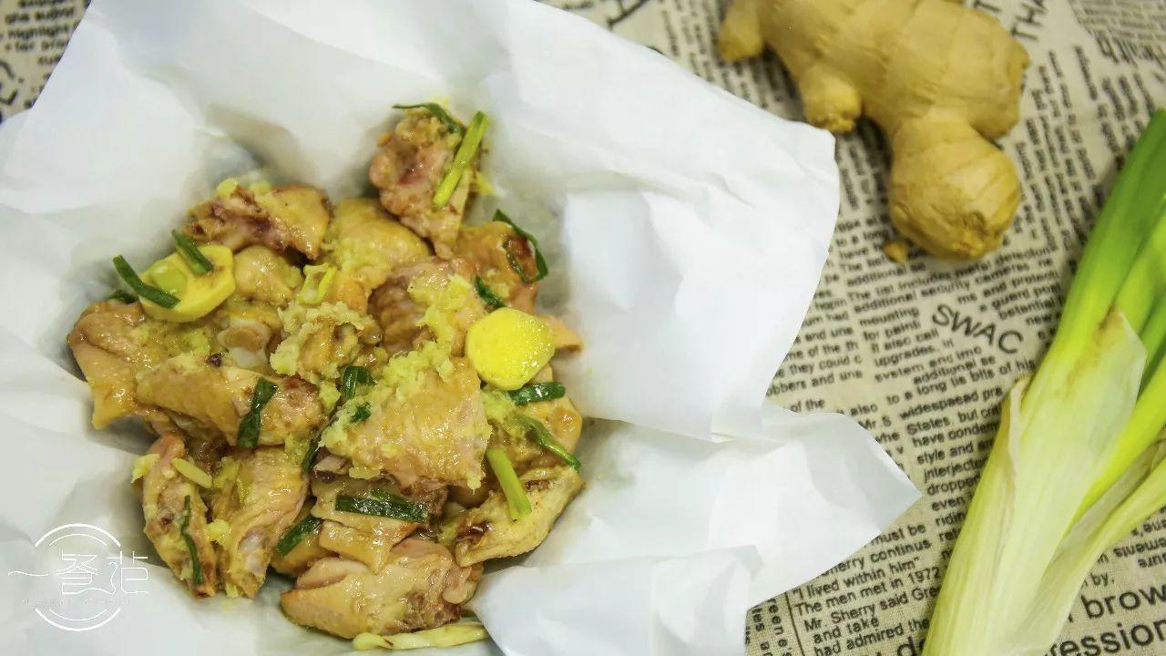 只用一张纸做的鸡,怎么用纸做炖鸡