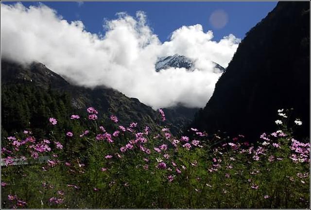 珠穆朗玛峰海拔相当于多少层楼,珠穆朗玛峰看日照金山海拔多少