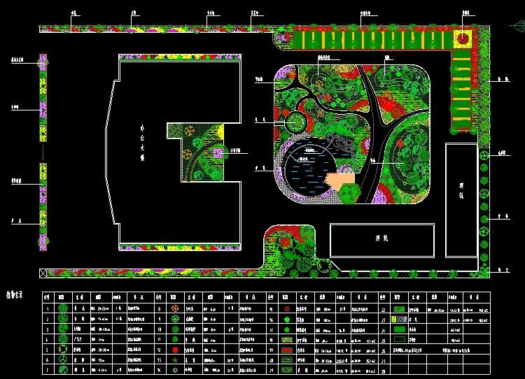 cad图纸查找文字快捷键,cad制图入门简单图纸带快捷键命令