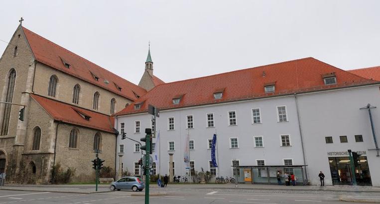 多瑙河河畔的城市,德国多瑙河城市