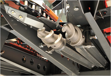 现在最好用的玉米联合收割机,最强的玉米收割机