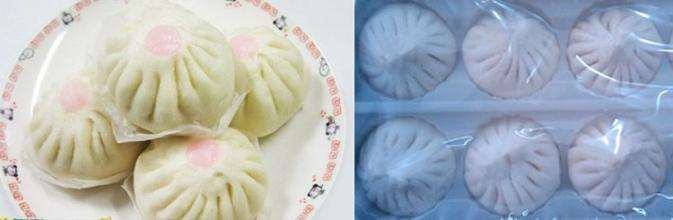 速冻包子速冻技术,速冻包子的技术和配方