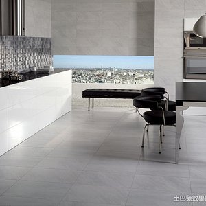 三浦友和豪宅的室内景