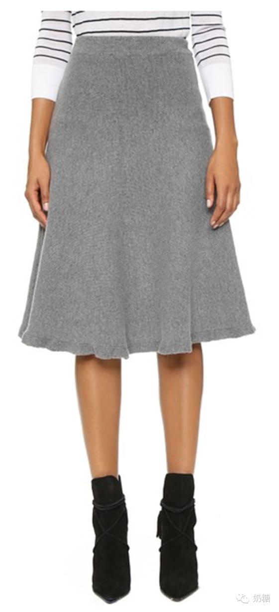 穿搭天气渐冷,超冷天气的时尚穿搭女生