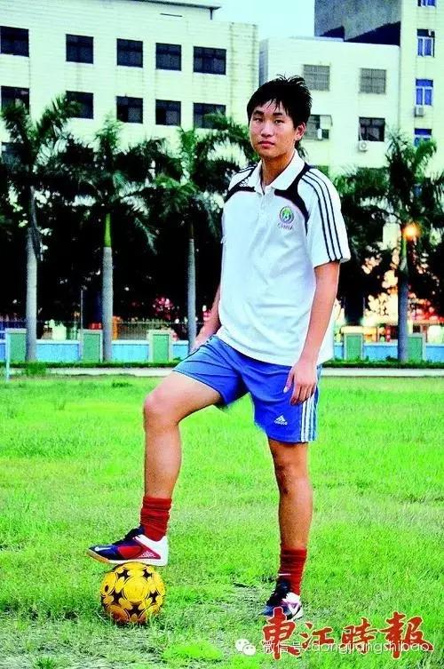骄傲！惠州足球小将“冲出亚洲”加盟葡超劲旅！