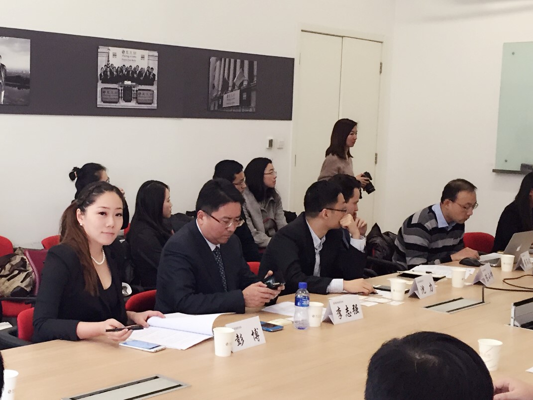 海河金融总裁彭博出席智库研讨会引领行业稳定合规发展面向世界