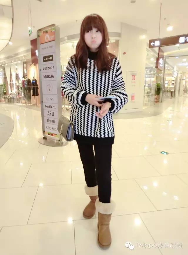 穿ugg都是什么身份,ugg穿一穿会松一点吗