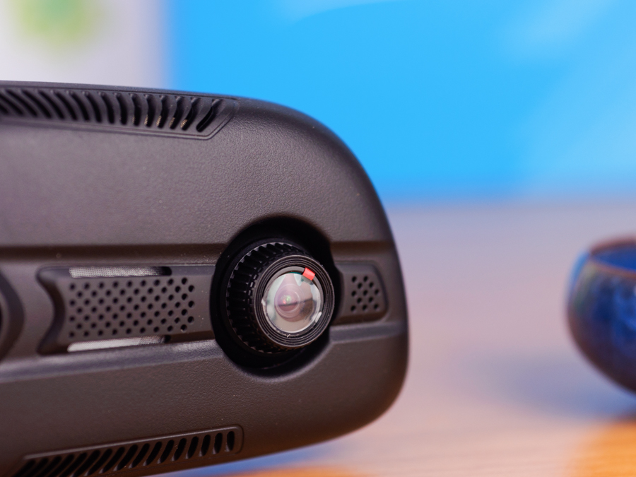 碰瓷追尾都不怕导航语音样样行——卡仕特T1智能云镜简测