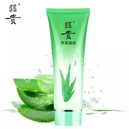 万能芦荟胶你了解多少,经典芦荟胶的正确使用方法