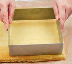 制作简单又好吃的蛋糕教程,懒人蛋糕的制作教程