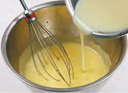 制作简单又好吃的蛋糕教程,懒人蛋糕的制作教程