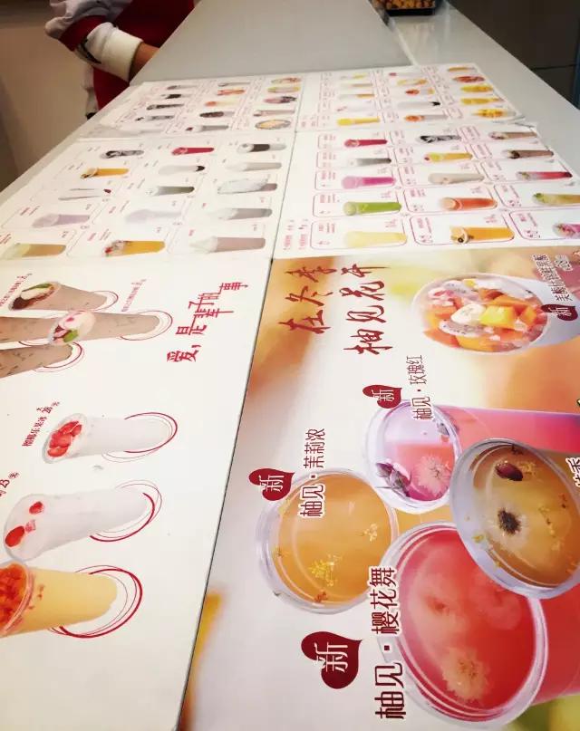 包头甜品美食推荐,包头港式甜品店