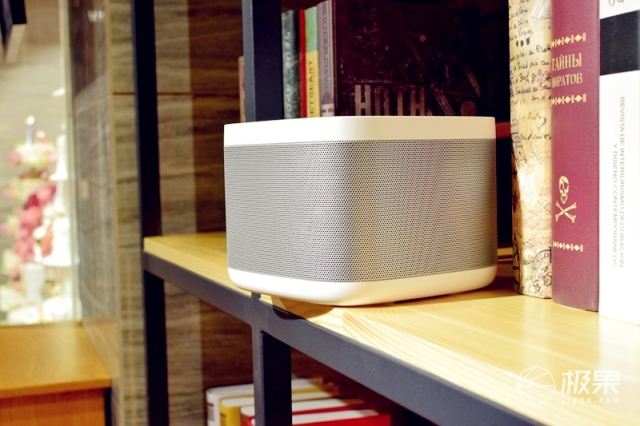 飞利浦蓝牙智能小音箱,飞利浦智能音箱