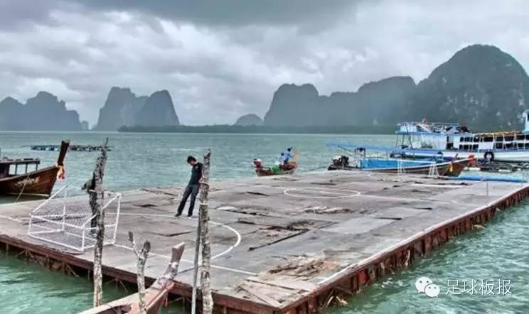 泰国足球队排名前十,泰国水上足球队