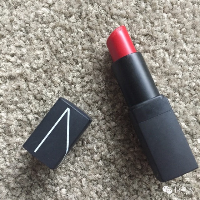 narsmona口红,nars口红试用卡