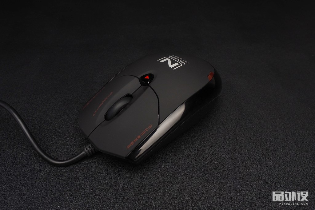 SkydigitalNMOUSEUP复刻G1鼠标评测