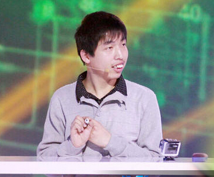 中国雨人周玮vs德国视频直播,中国雨人周玮pk德国完整视频