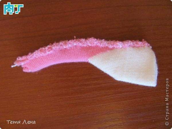 袜子制作狗狗布偶,最简单的袜子玩偶手工制作