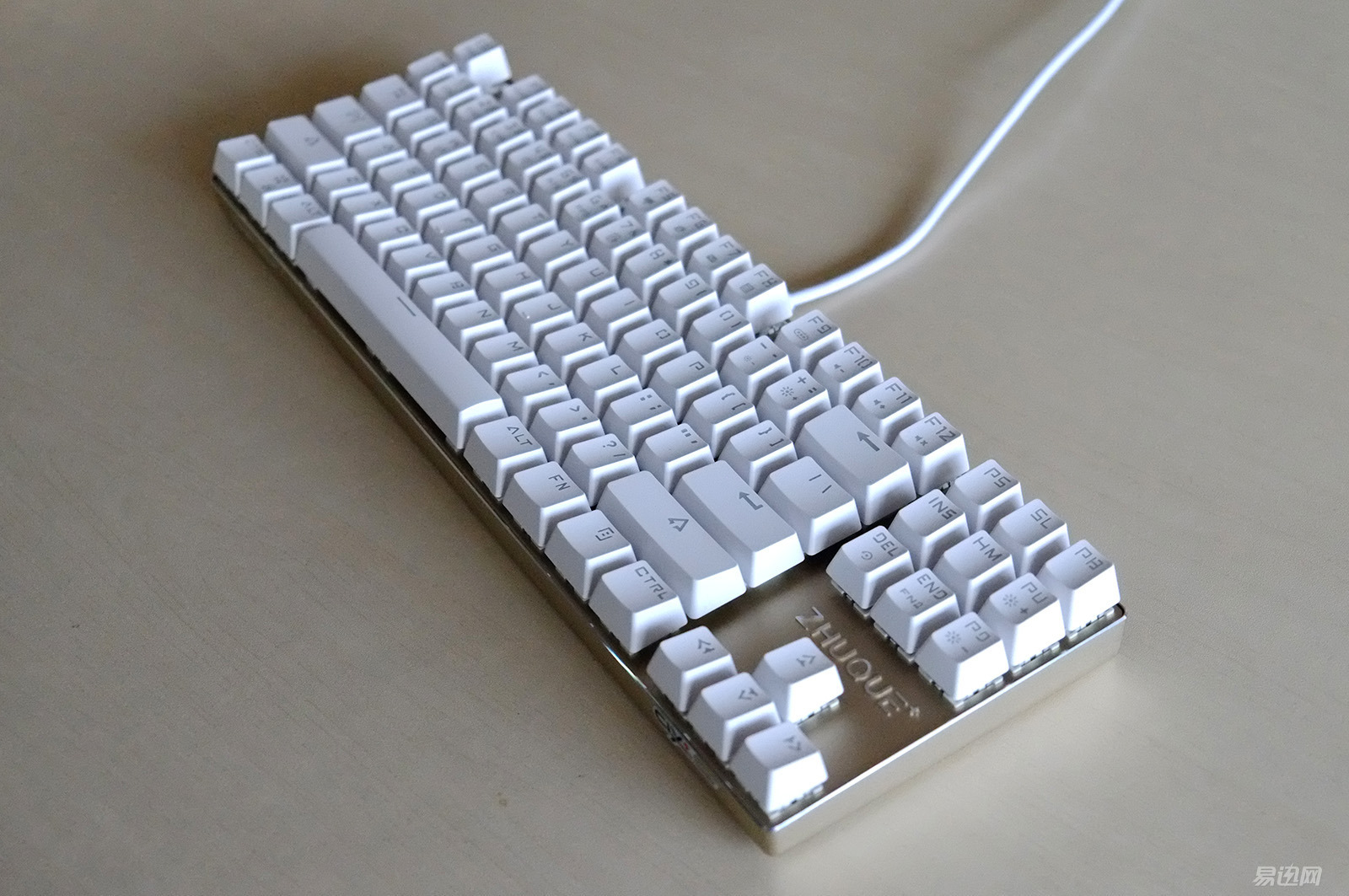 狼派键盘,狼派机械键盘怎么样