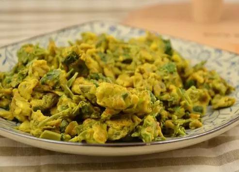 天津人可以吃的各种野菜图谱,天津吃货必须去的小吃