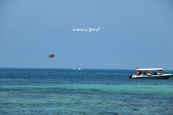 人生必需要有一次闺蜜游——沙巴五日游