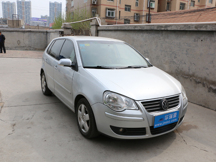 大众polo裸车价格及油耗,大众poloplus真实油耗多少