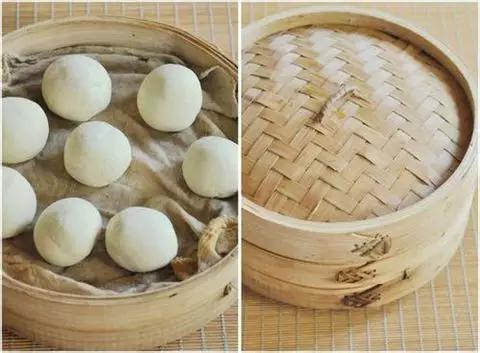 酸奶馒头发面技巧和做法,用酸奶代替酵母做馒头