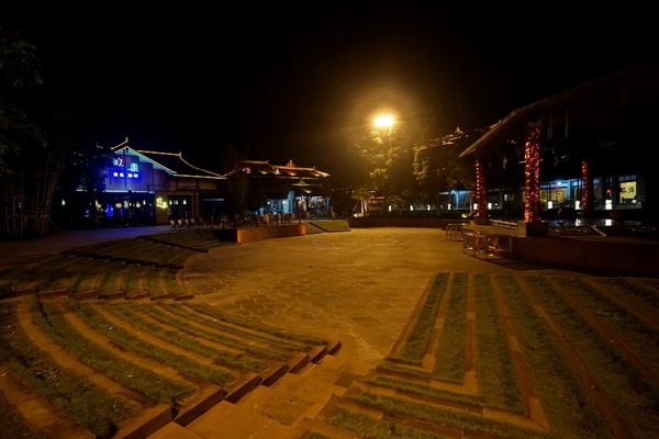 邛崃平乐古镇,四川游记之邛崃平乐古镇