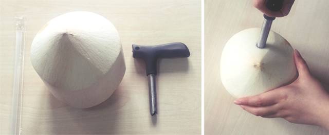 新技能get玩的停不下来了,怎么轻松开椰子吃到椰子肉