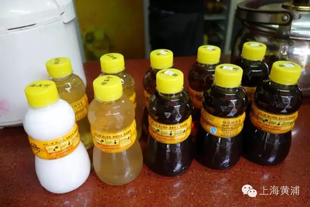 上海爷叔亲手熬制的凉茶，侬吃过伐？