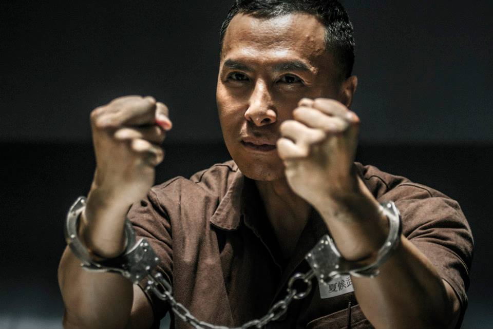 他曾是成龙的马仔,只有小学文化,后拜师台湾八极拳大师刘云樵