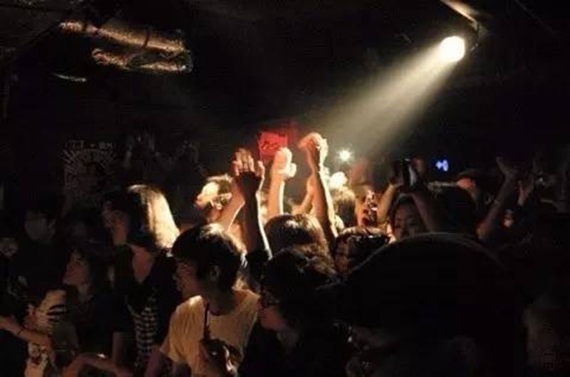 你已经赶不上那个年代郑州带有桃色交易的歌舞厅