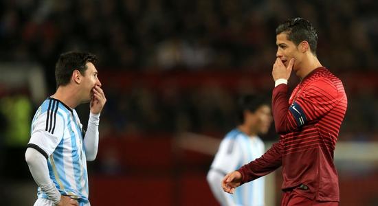 c罗和梅罗之战c罗为啥被换下场,又是c罗