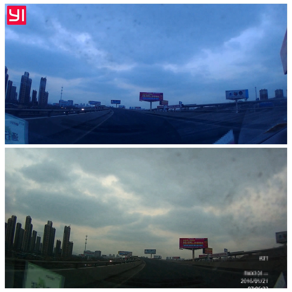 第一代小蚁智能行车记录仪,小蚁行车记录仪app评测