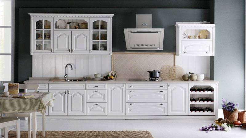 极简橱柜设计注意事项,橱柜怎么设计做饭不累