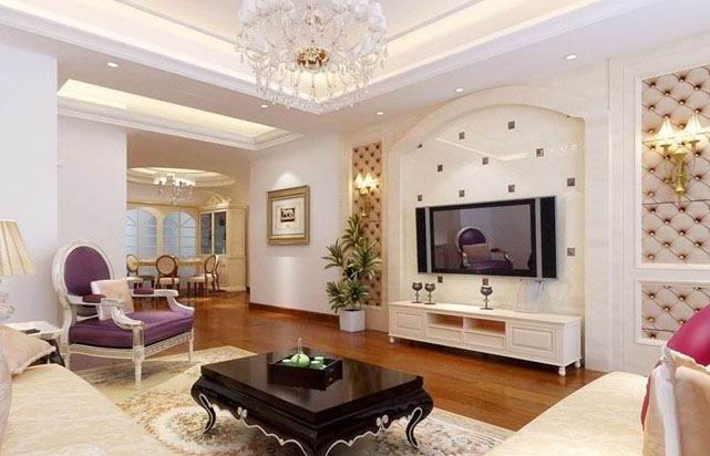 2022年欧式装修效果图大全,欧式装修效果图集锦