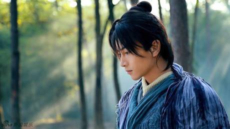 林更新陈晓什么时候合作的,林更新陈晓韩庚