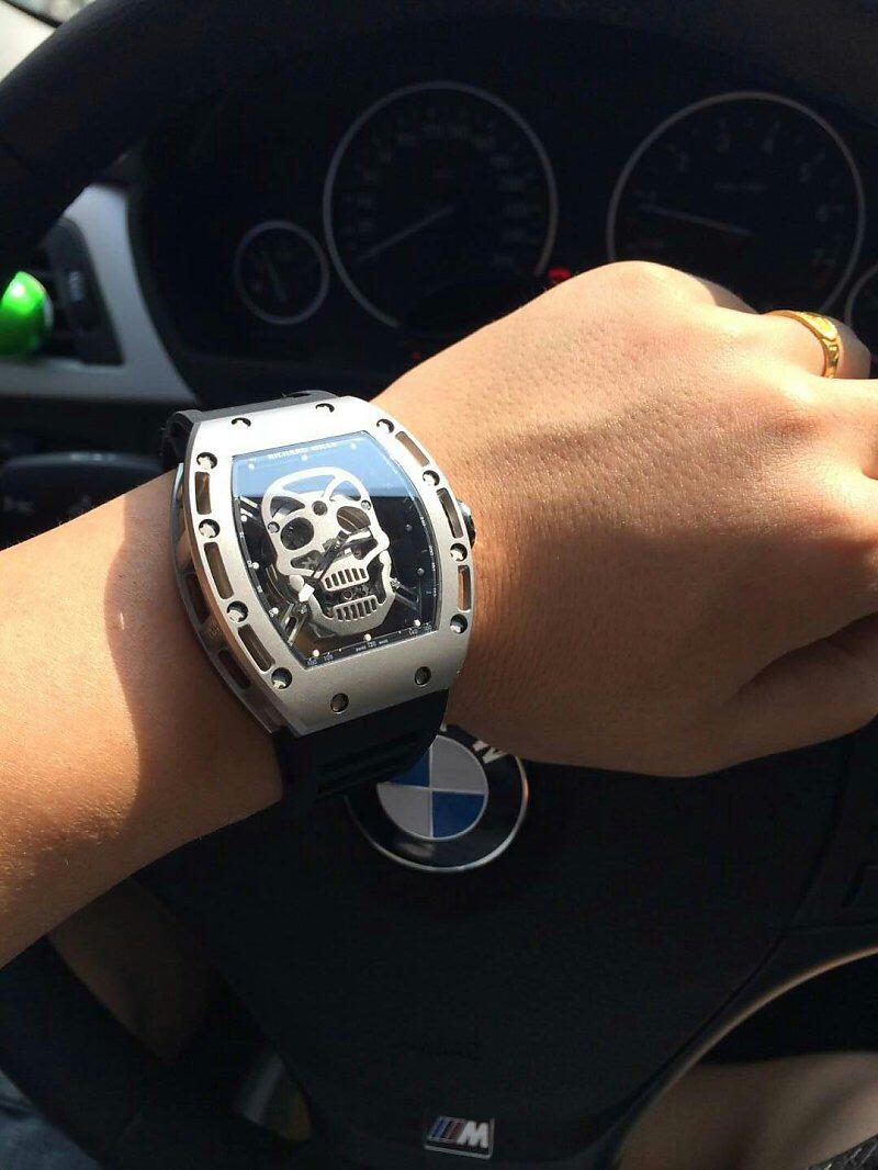 腕表推荐男生颜值500以内,除了颜值什么最重要